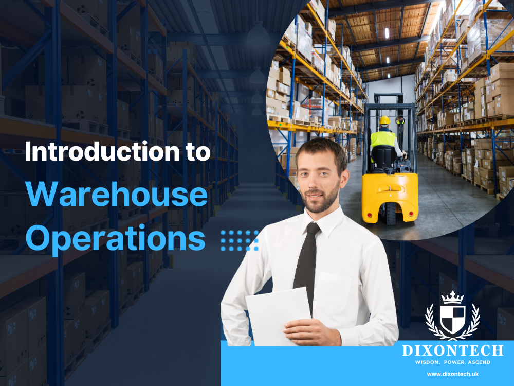 Introduction to Warehouse Operations